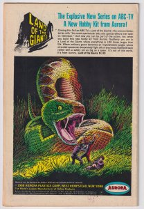 Secret Six #4 (1968) Secret Six