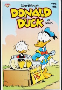 Donald Duck #343 (2006)