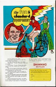 Stalker #1, 9.0 or better, Nice Copy