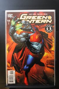 Green Lantern #12 (2006)