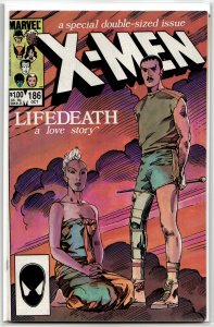The Uncanny X-Men #186 (1984) X-Men