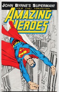 Amazing Heroes #96 (1986)