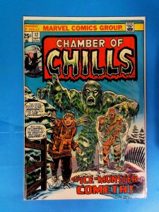 Chamber of Chills #12 (1974)