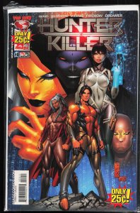 Hunter-Killer #0 (2004) Hunter-Killer