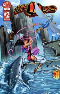 In Crowd, The #2B FN ; Big Dog Ink | Shark Cover