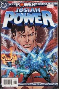 The Power Company: Josiah Power (2002) Josiah Power