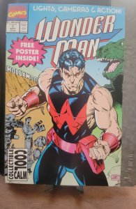 Wonder Man #1-6 (1991) complete mini-series