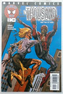 Spider-Man's Tangled Web #2 (NM, 2001)