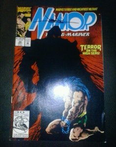 namor the sub mariner 30 artist signed jae lee COA marvel comics rare vintage