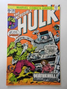 The Incredible Hulk #185 (1975) FN/VF Condition!