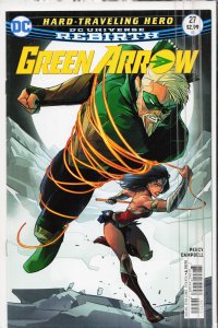 Green Arrow #27 (2017)
