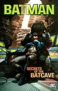 Secrets of the Batcave