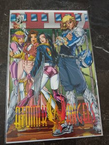 Atomik Angels (William Tucci’s…) Special #1 VF/NM