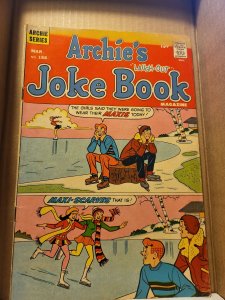 Archie's Joke Book Magazine #158 (1971) abc