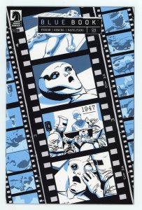 Blue Book: 1947 #4 Dark Horse JamesTynion NM