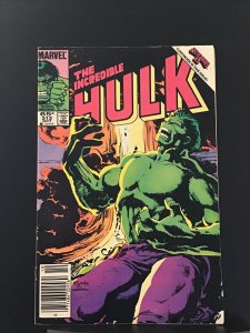 The Incredible Hulk #312 (1985)