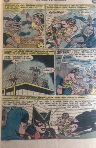 Detective Comics #285 (1960)nearly dtchd cvr,great ads-JLA 1,C all my BatTrove!