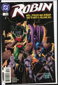 Robin #44 (1997) Robin