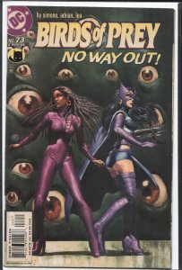 Birds of Prey #73 (2004) Birds of Prey