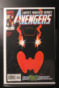 Avengers #19 (1999)