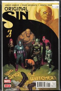 Original Sin #1 (2014)