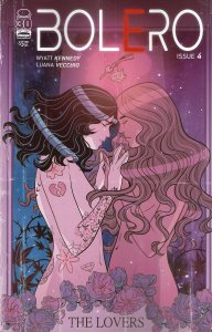 Bolero #4A VF/NM ; Image | Penultimate Issue