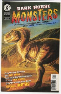 Dark Horse Monsters (1997)