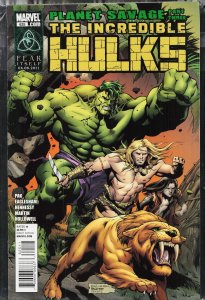 Incredible Hulks #625 (2011) Hulk