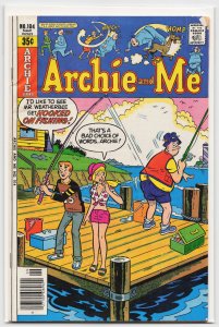 Archie and Me #104 (1978) Archie and Me