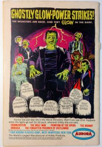 Batman #211 (2.0, 1969) Top Staple Detached, Top New Staple Attached