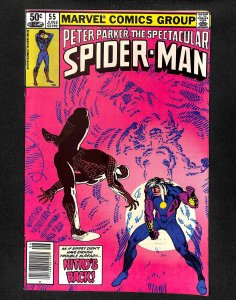 Spectacular Spider-Man #55