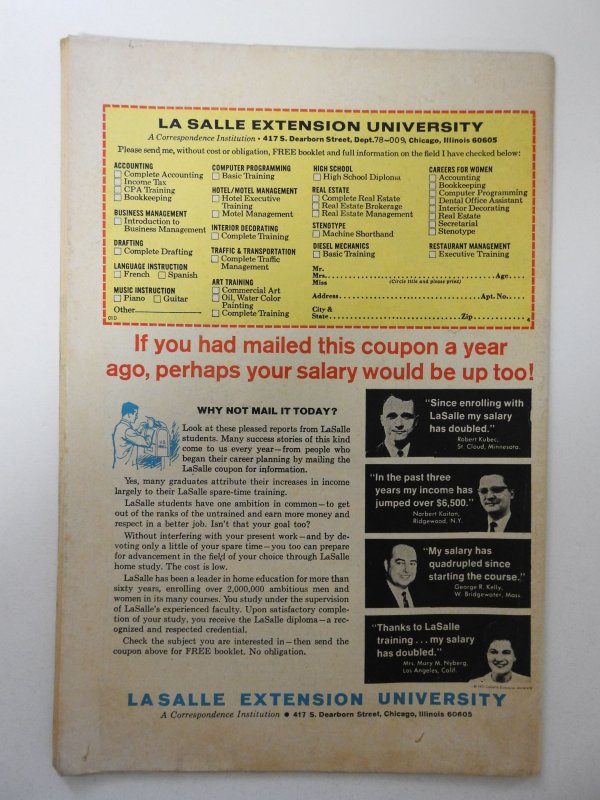 Marvel Premiere #3 (1972) VG/FN Condition!