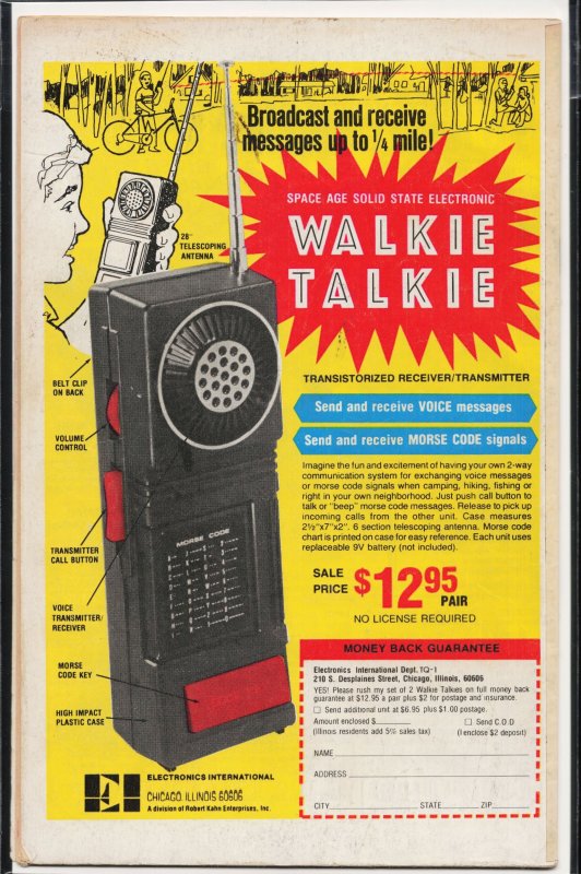 The X-Men #109 (1978) X-Men [Key Issue]