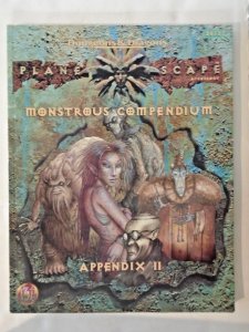 *AD&D Planescape Monstrous Compendium Appendix II #2613