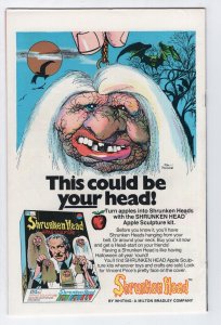 SWAMP THING #20 - 5.5 - OW-W