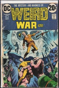 Weird War Tales #16 (1973) Weird War Tales