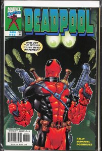 Deadpool #15 (1998) Deadpool