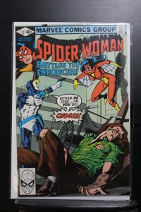 Spider-Woman #27 (1980)