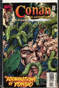 Conan the Adventurer #12 (1995) Conan