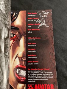 THE EXTINCTION PARADE Vol. 1 by Max Brooks, Trade Paperback
