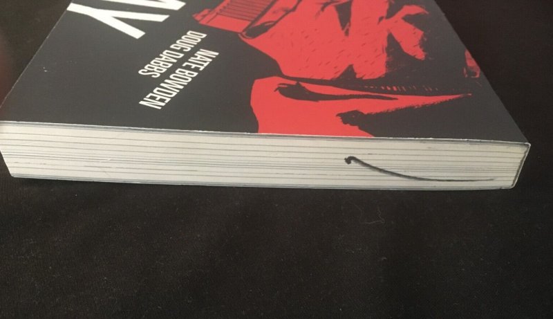 HOLLIDAY Oni Press Trade Paperback