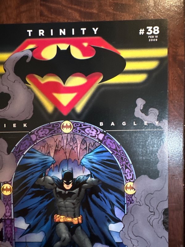 Trinity #38 (2009)