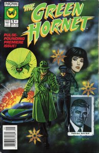 The Green Hornet #1 (1991) Green Hornet
