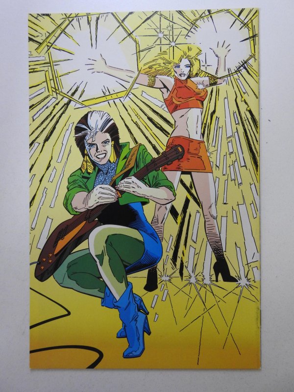 Marvel Fanfare #38 (1988) Starring Moon Knight! Awesome NM Condition!!