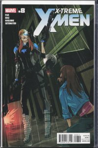 X-Treme X-Men #8 (2013)