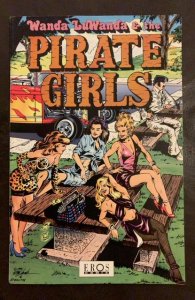 Wanda LuWanda & The Pirate Girls #1 VG
