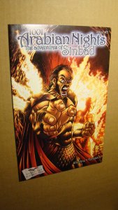 GRIMM FAIRY TALES 1001 ARABIAN KNIGHTS SINBAD 5 COVER A *NM+ 9.6* ZENESCOPE