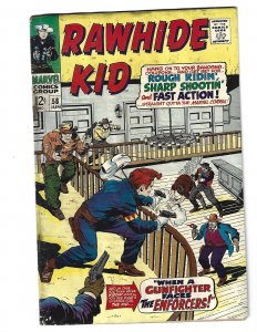 The Rawhide Kid #58 (1967)