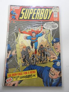 Superboy #187 (1972)