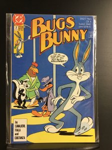 Bugs Bunny #2 (1990)
